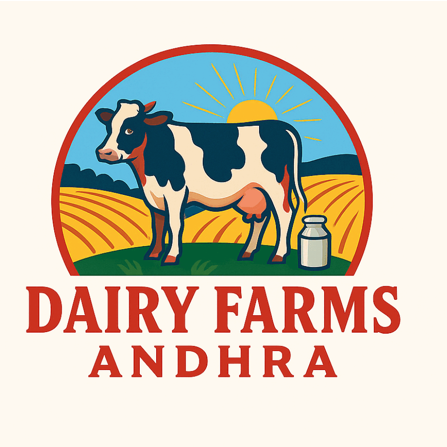 Dairy farms andhra in Visakhapatnam